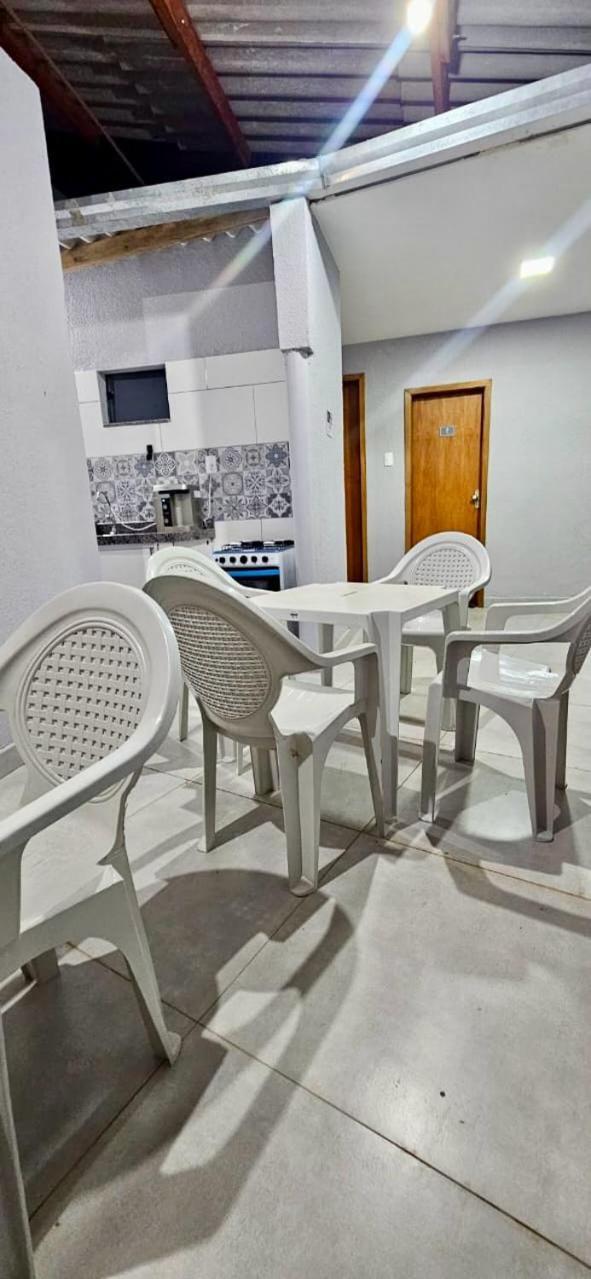 Sb Hospedaria Pousada Uberaba Εξωτερικό φωτογραφία