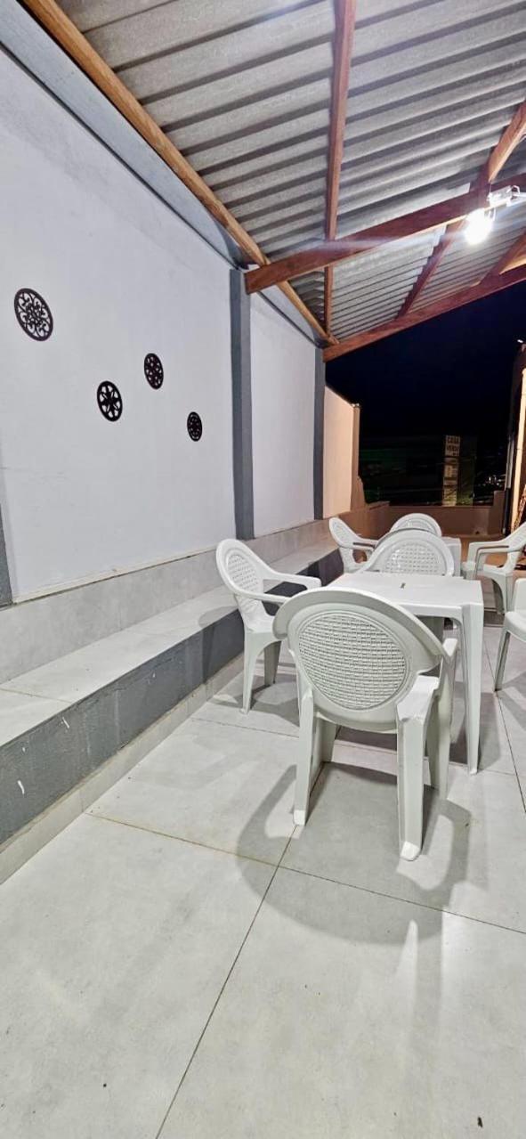 Sb Hospedaria Pousada Uberaba Εξωτερικό φωτογραφία