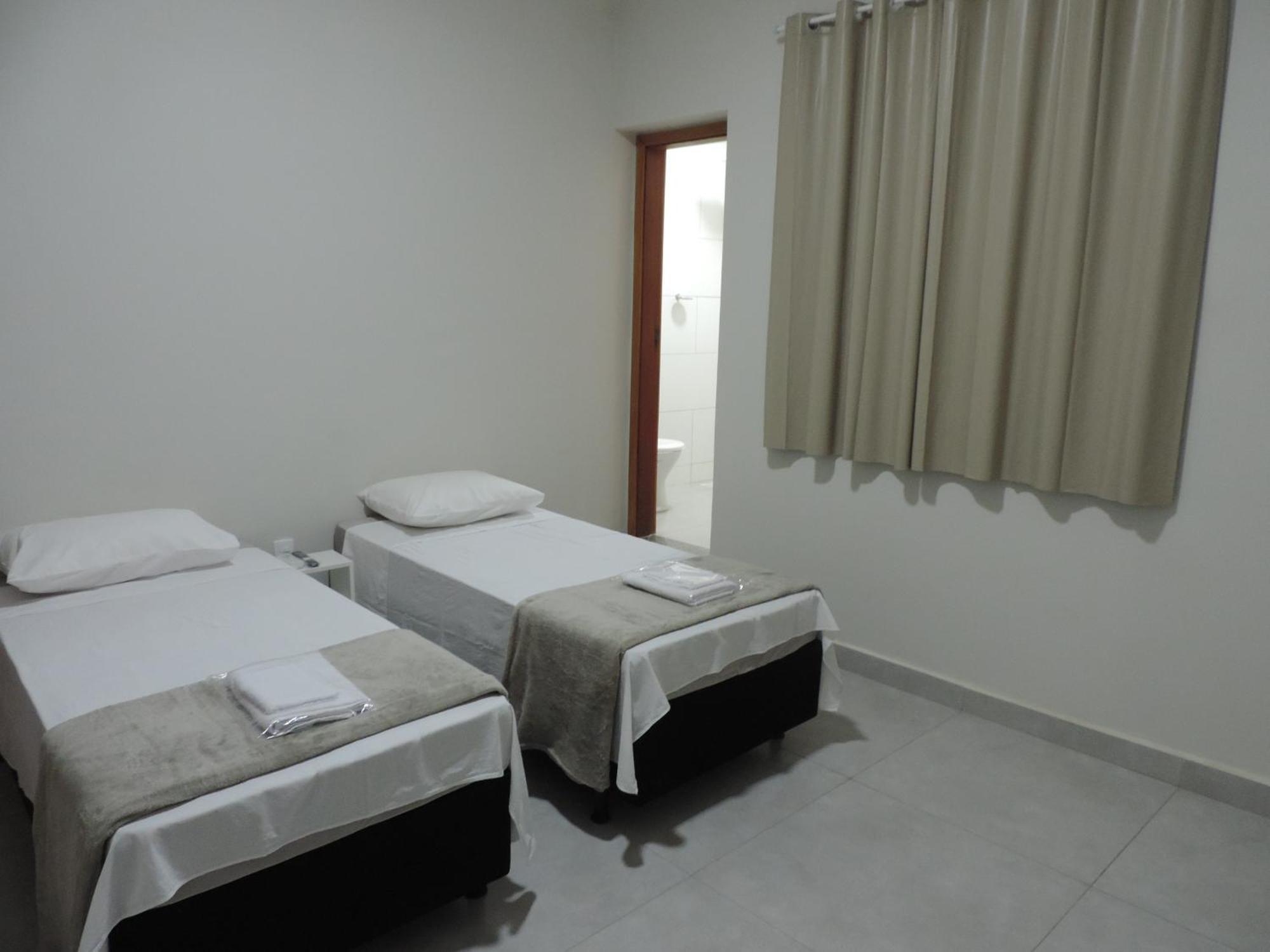 Sb Hospedaria Pousada Uberaba Εξωτερικό φωτογραφία