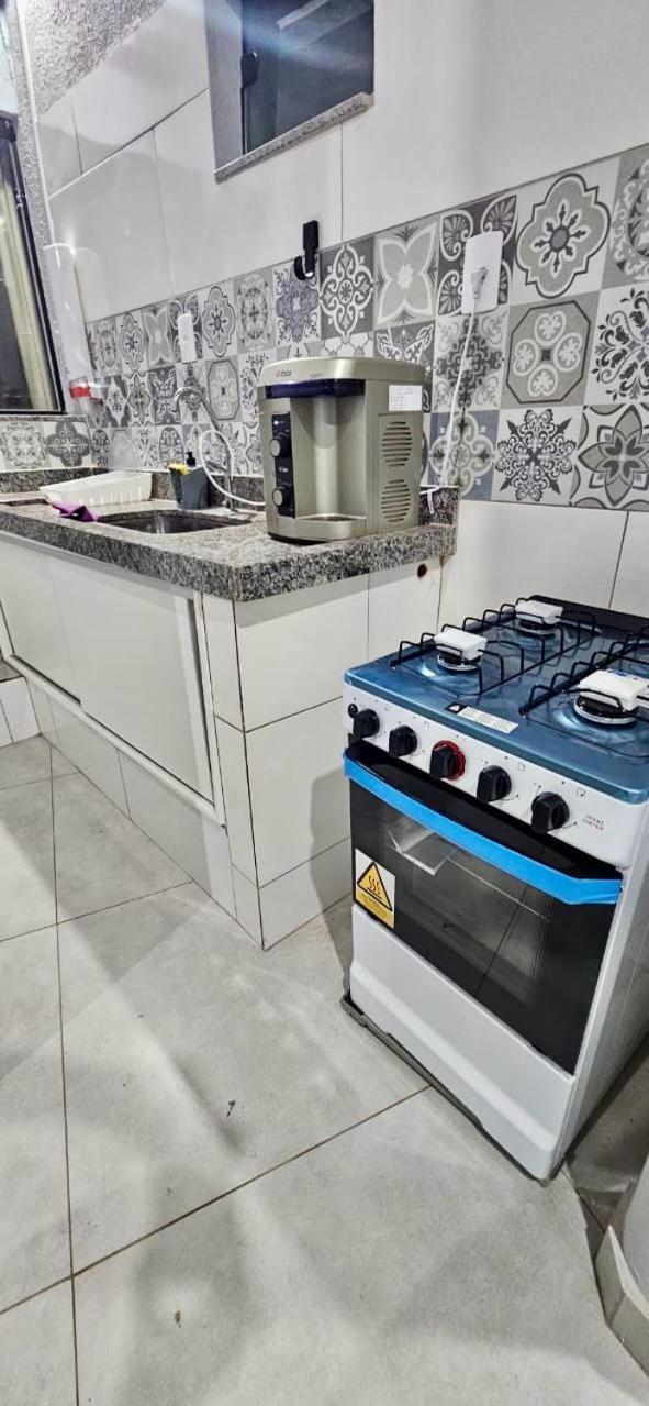 Sb Hospedaria Pousada Uberaba Εξωτερικό φωτογραφία