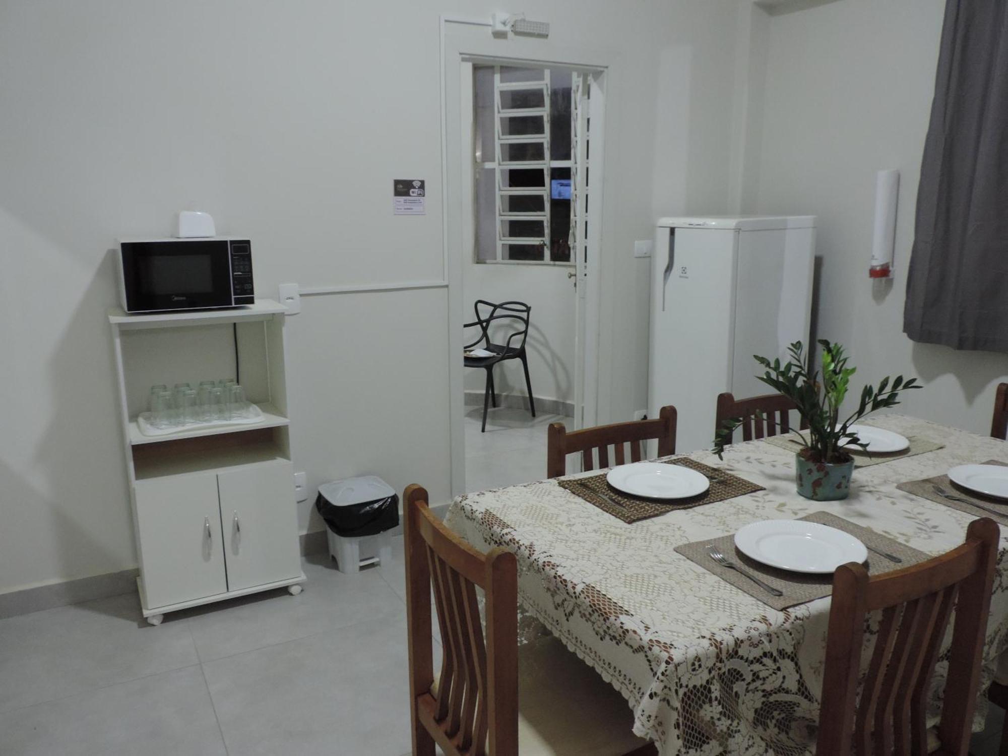 Sb Hospedaria Pousada Uberaba Εξωτερικό φωτογραφία