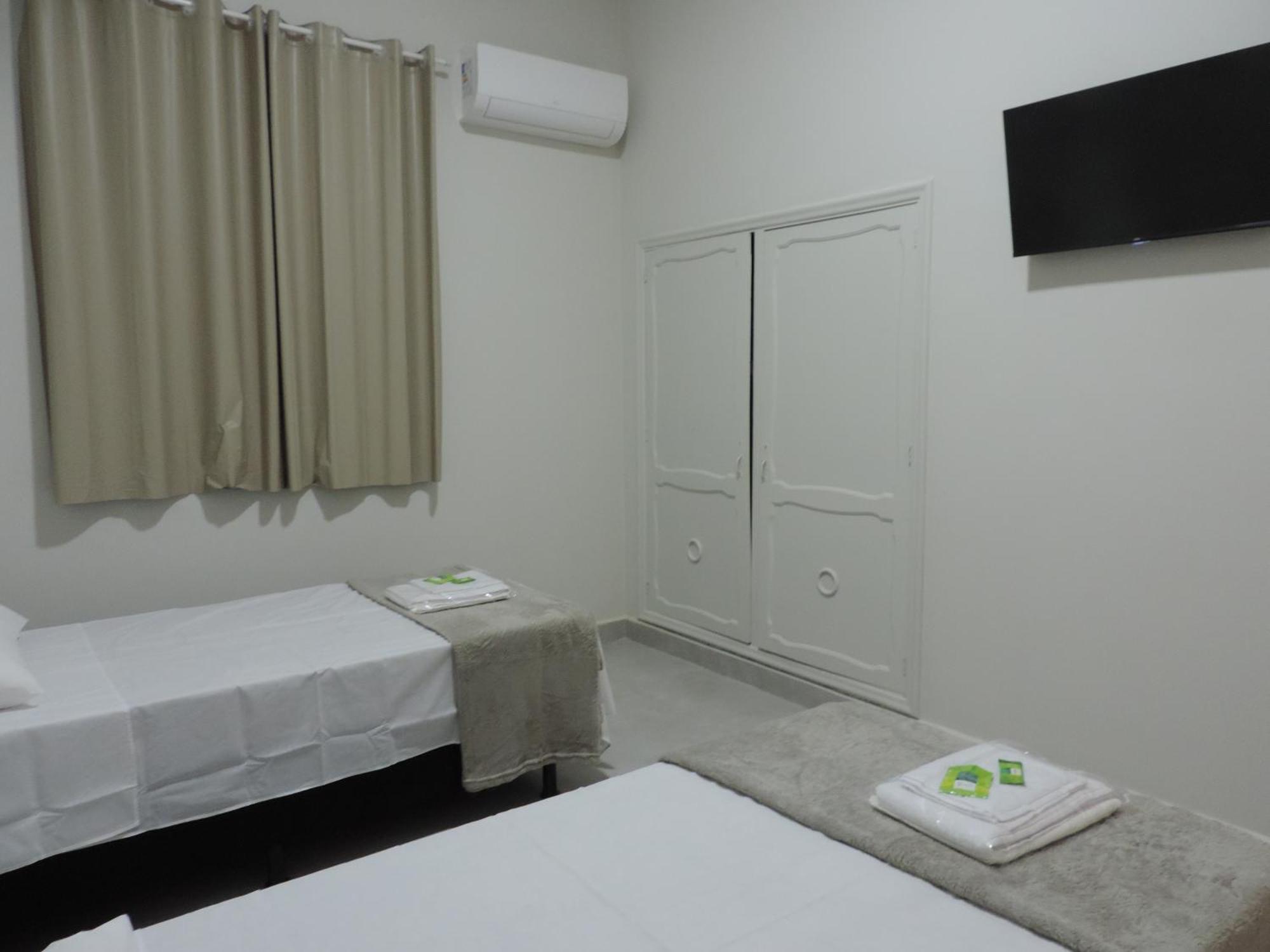 Sb Hospedaria Pousada Uberaba Εξωτερικό φωτογραφία