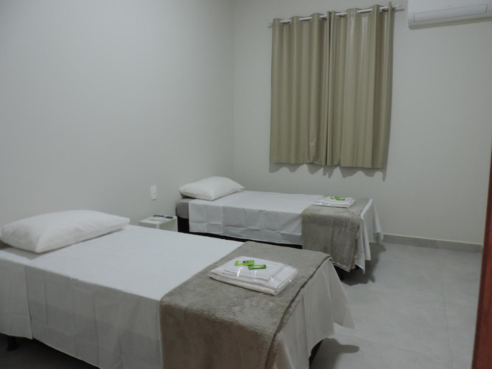 Sb Hospedaria Pousada Uberaba Εξωτερικό φωτογραφία