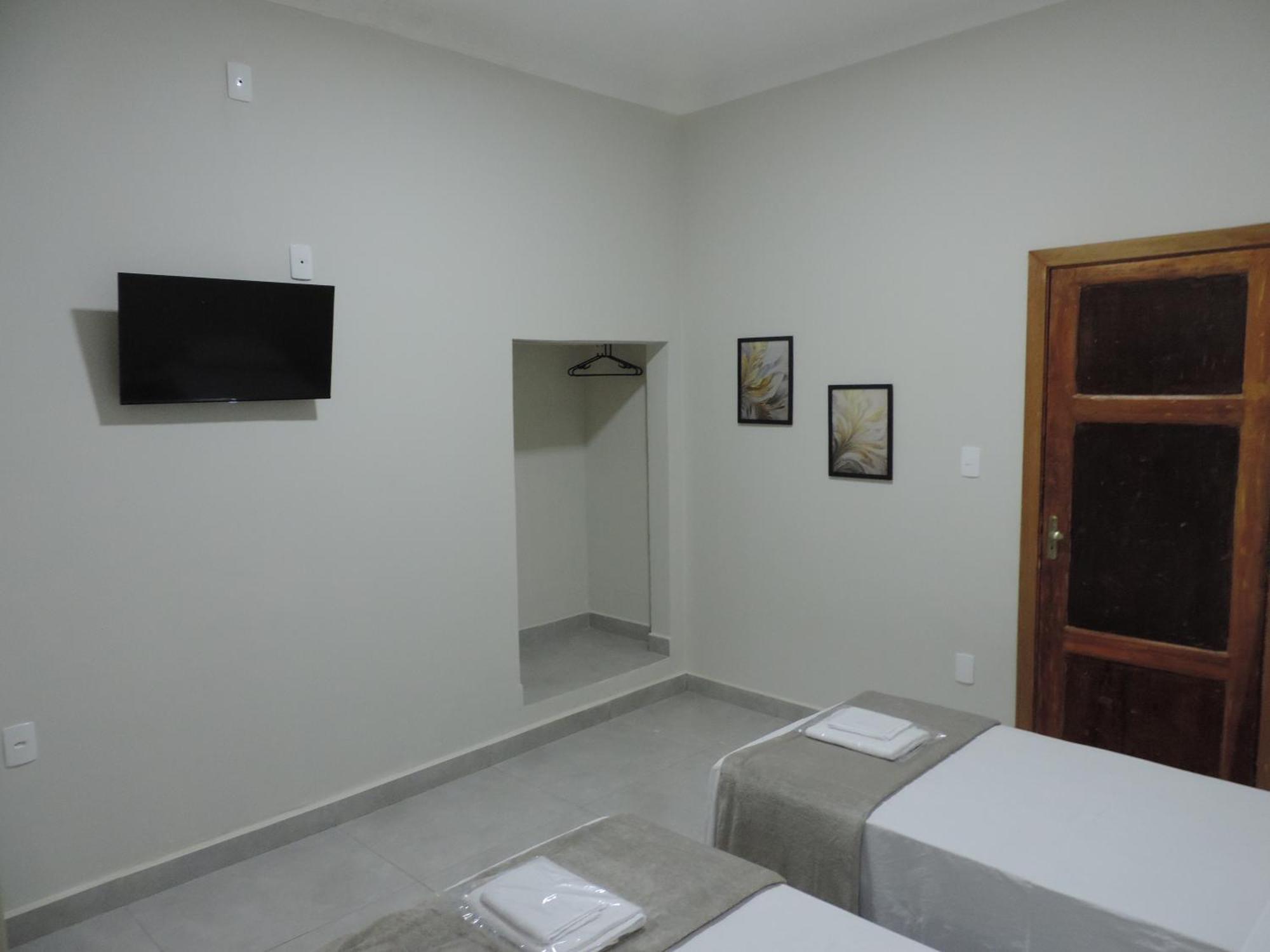 Sb Hospedaria Pousada Uberaba Εξωτερικό φωτογραφία