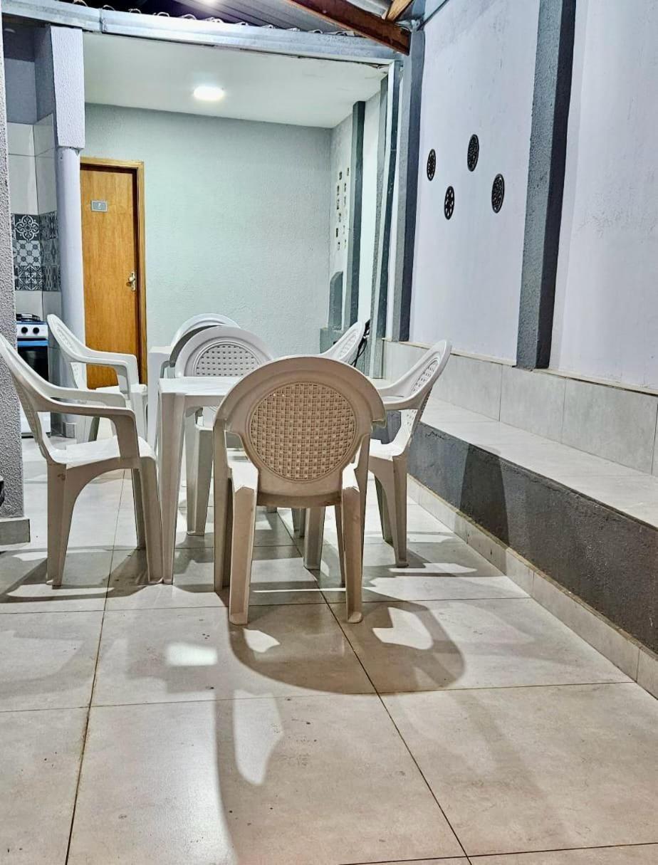Sb Hospedaria Pousada Uberaba Εξωτερικό φωτογραφία