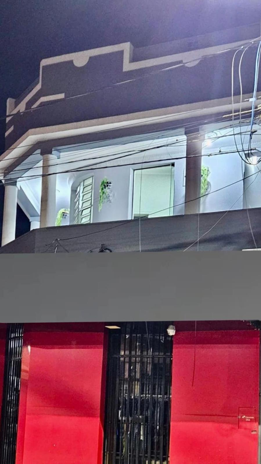 Sb Hospedaria Pousada Uberaba Εξωτερικό φωτογραφία