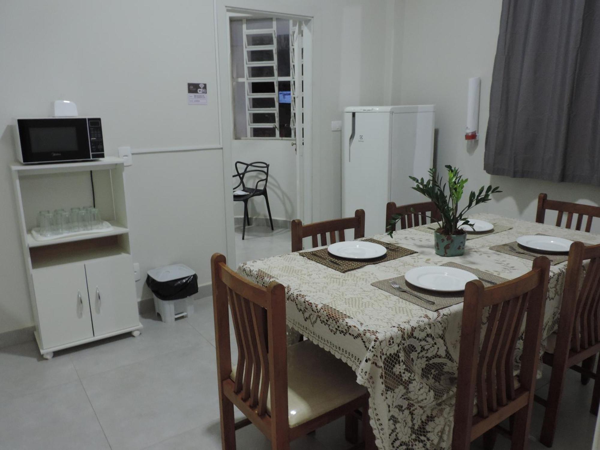 Sb Hospedaria Pousada Uberaba Εξωτερικό φωτογραφία
